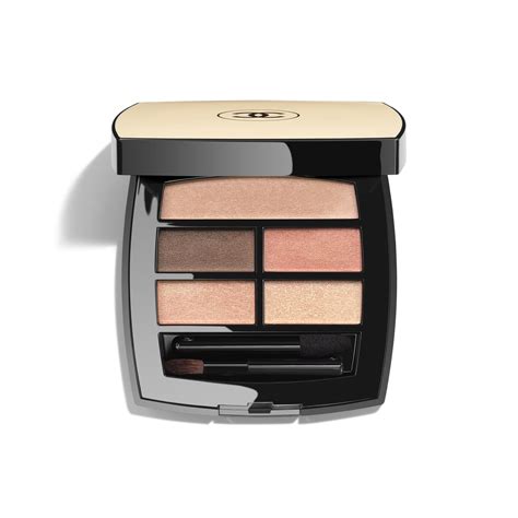 chanel 2020 eyeshadow|chanel les beiges warm eyeshadow.